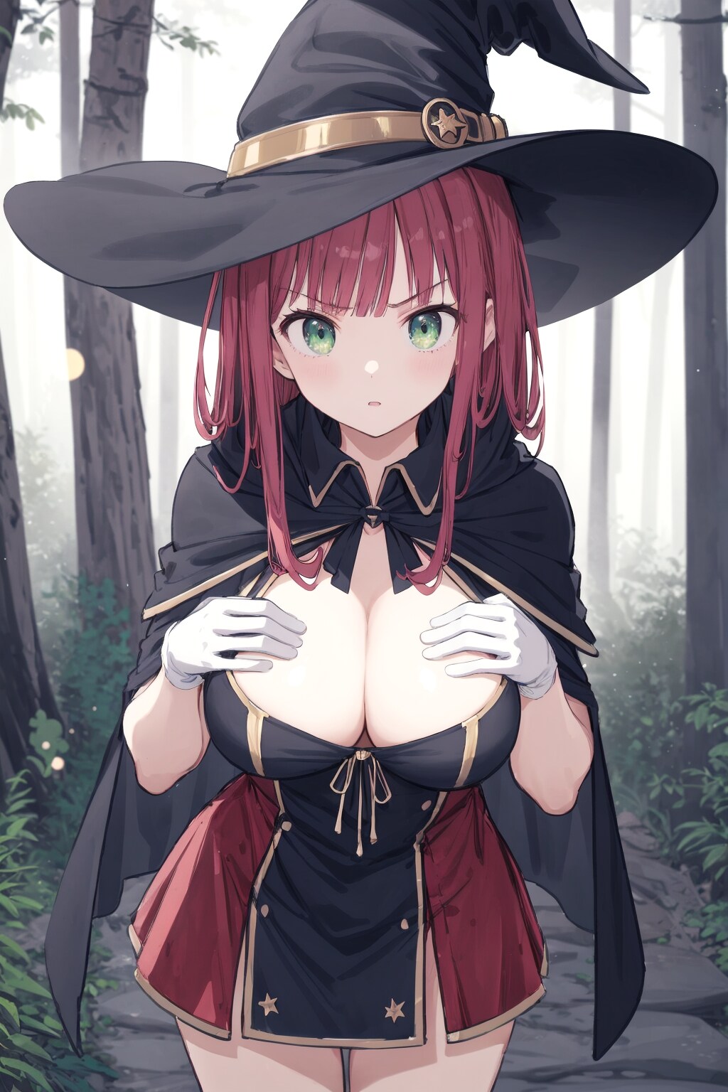 AQUA 魔法使いちゃん