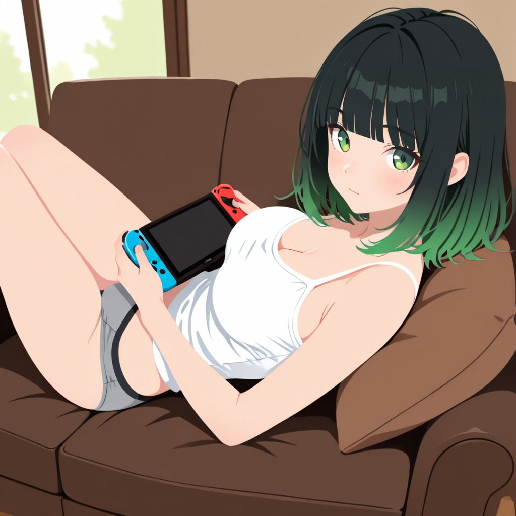 オンとオフ