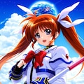 なのは➡　今度は私が 3枚目