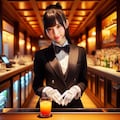 執事ちゃんバー 〜 岬の場合 2枚目