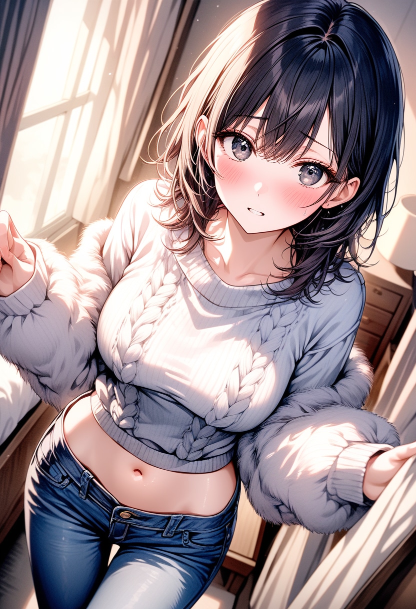 827 | の人気AIイラスト・グラビア