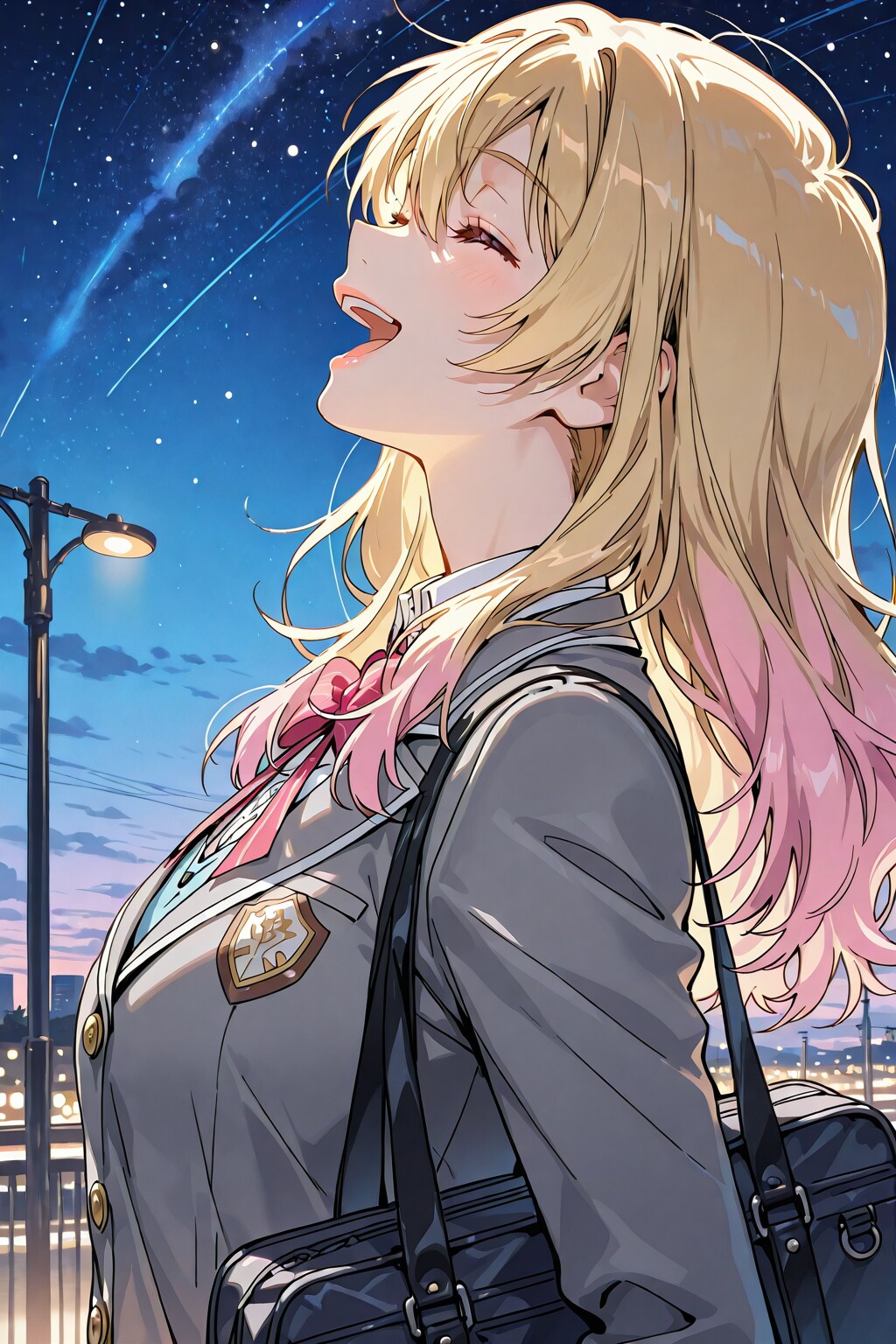 トゥインクル　トゥインクル　リトルスター