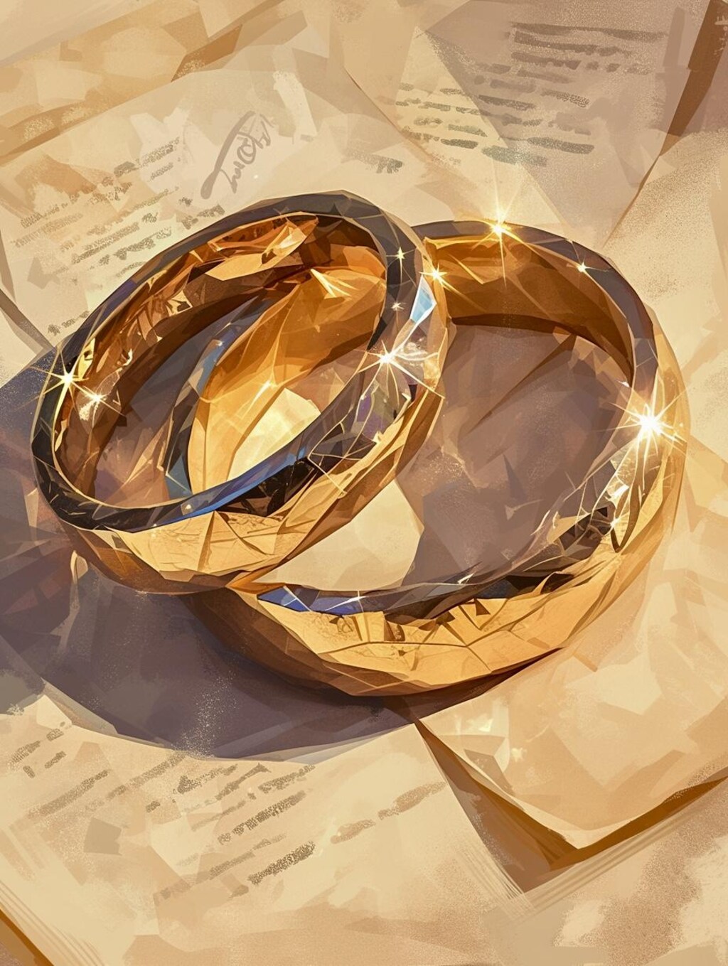 力の指輪💍
