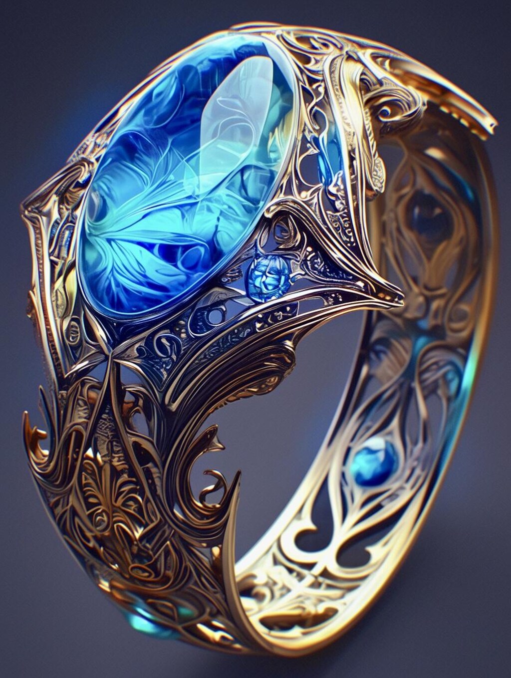 力の指輪💍