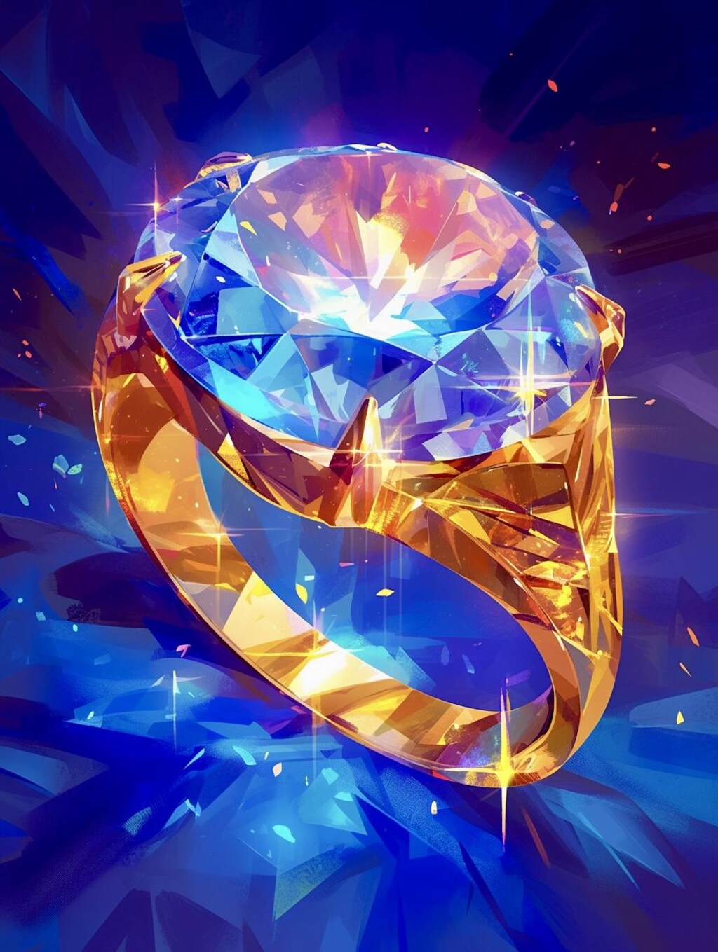 力の指輪💍