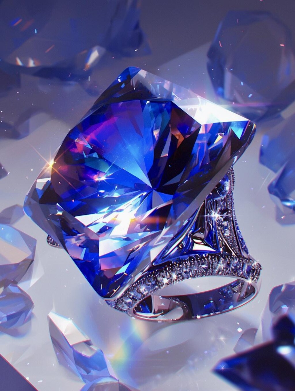 力の指輪💍