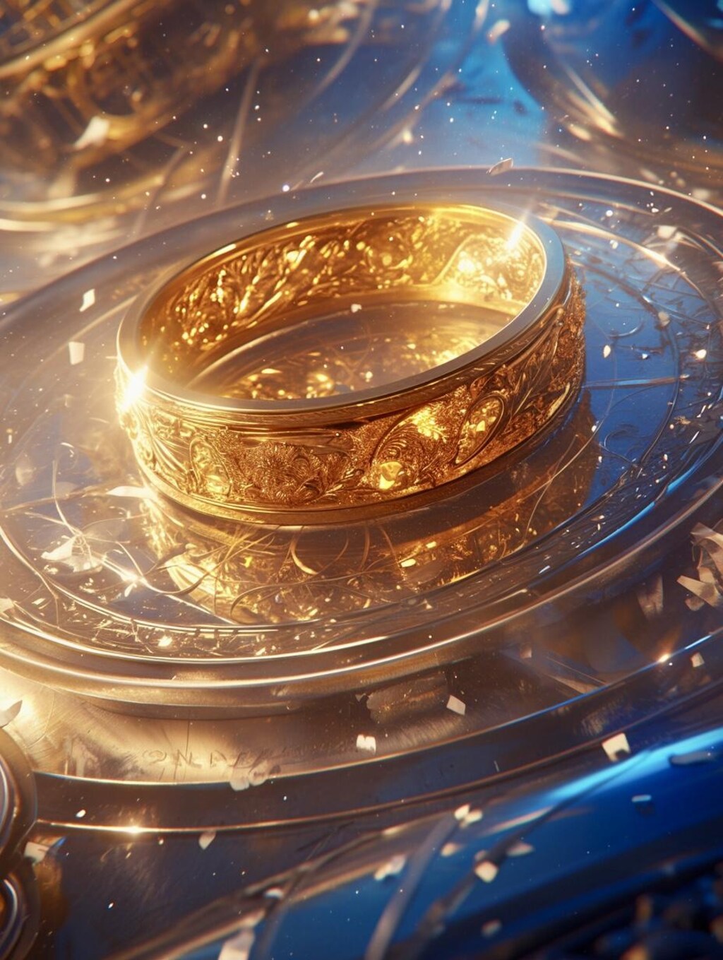 力の指輪💍