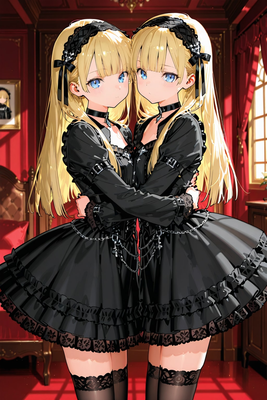 ツインゴシック