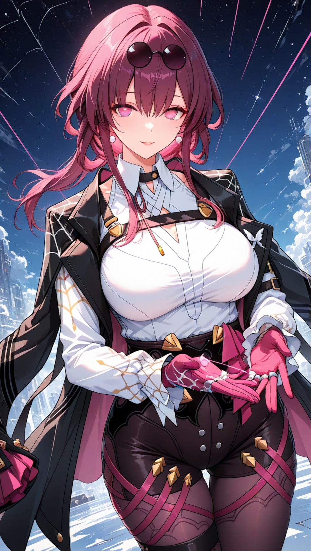 カフカ17（崩壊スターレイル）