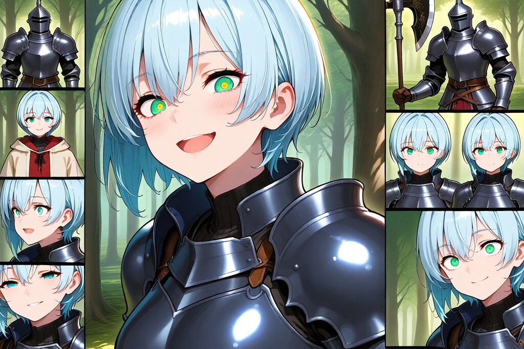 「ちょっとエルフ守りに行ってくる」