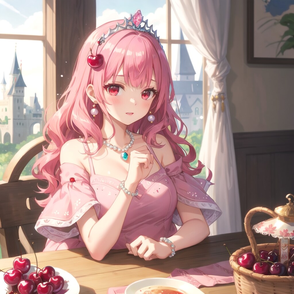 V4B プリンセス桜ミク