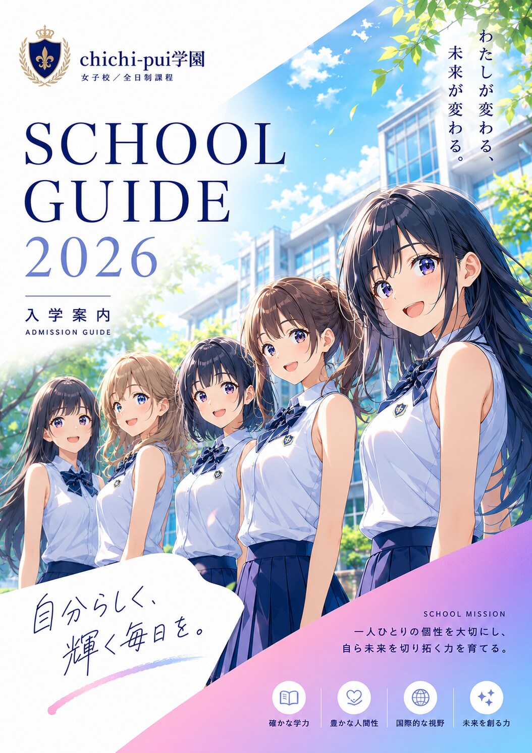 ★入学案内