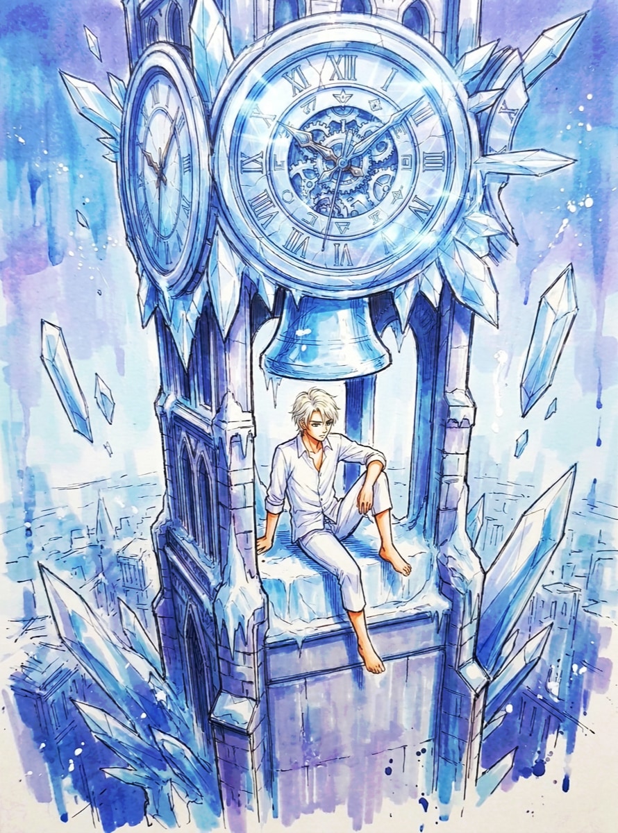 Eternal Silence | の人気AIイラスト・グラビア