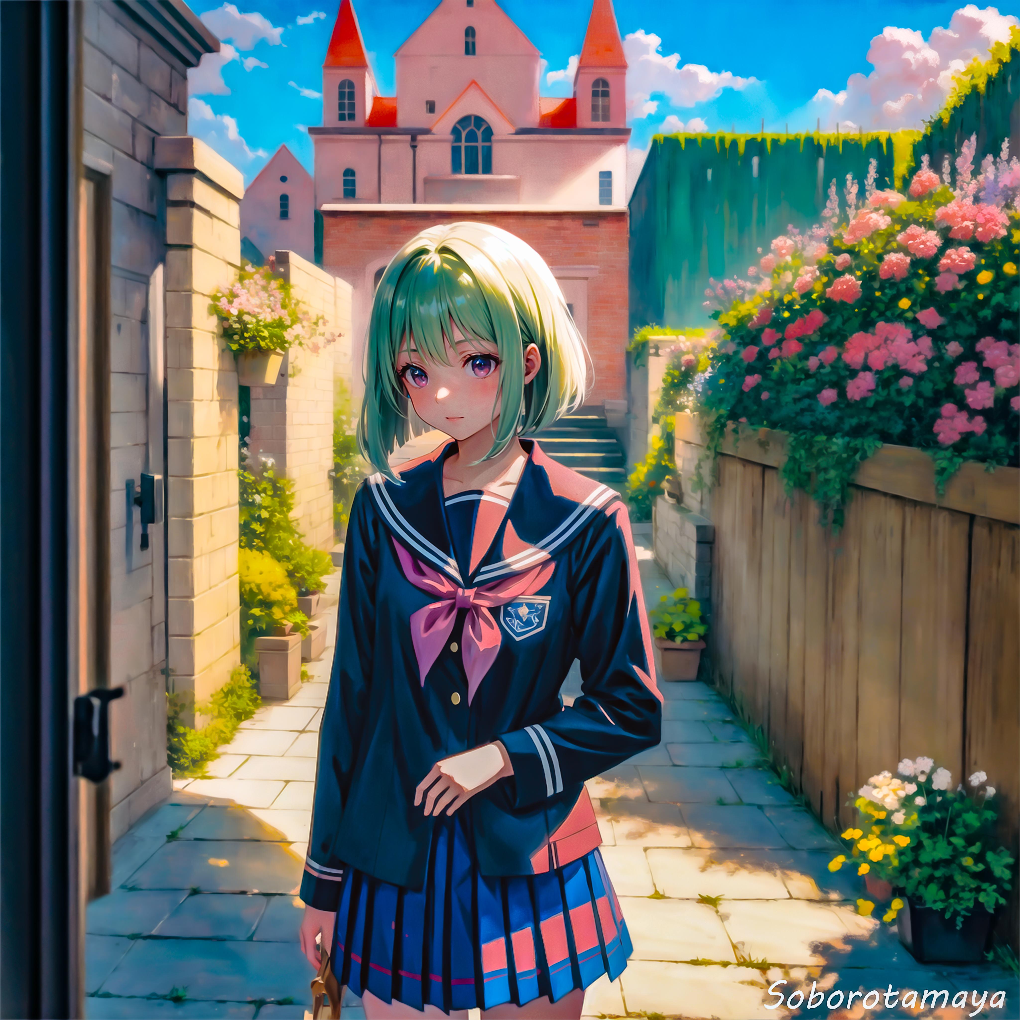 植物園