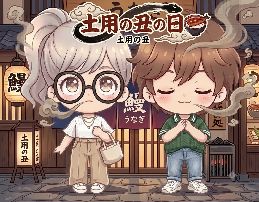 土用の丑の日