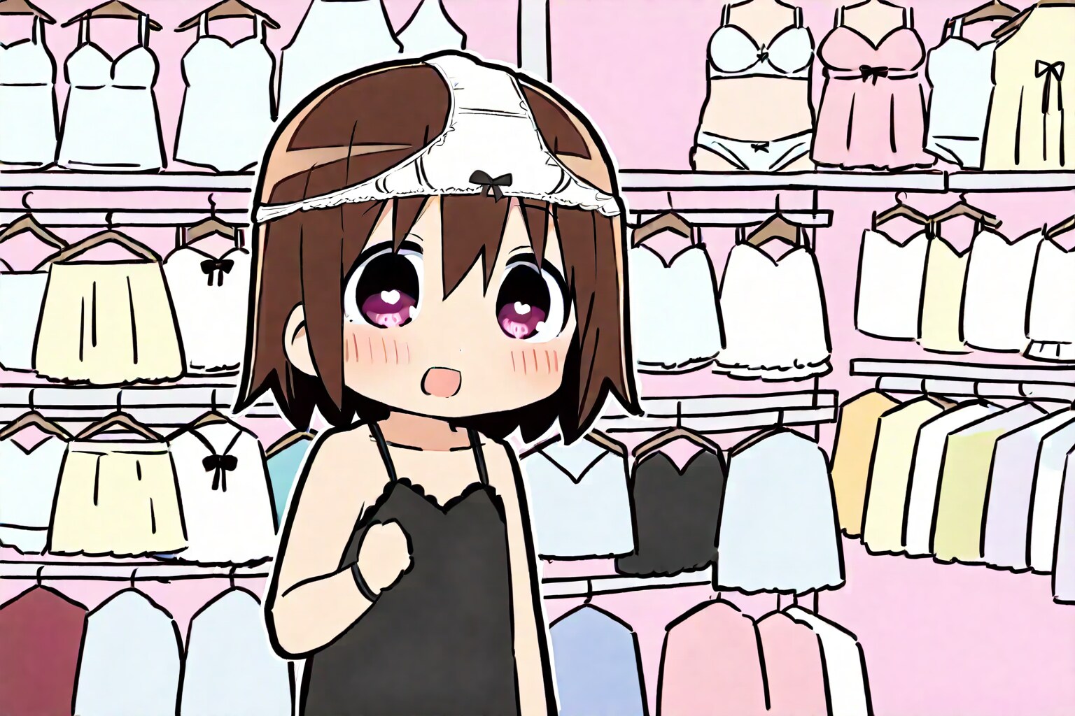 Lingerie Shop