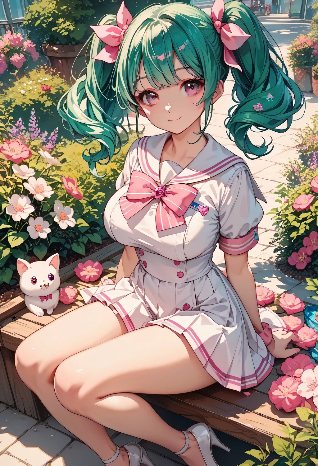 笑顔の素敵なLunaちゃん✨