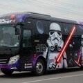 スターウォーズ観光バス 4枚目
