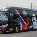 スターウォーズ観光バス 3枚目