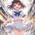 梅雨なんてへっちゃら！（Copilot） 9枚目