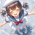 梅雨なんてへっちゃら！（Copilot） 12枚目