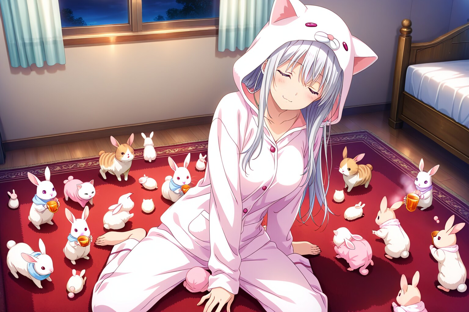 にゃんにゃん