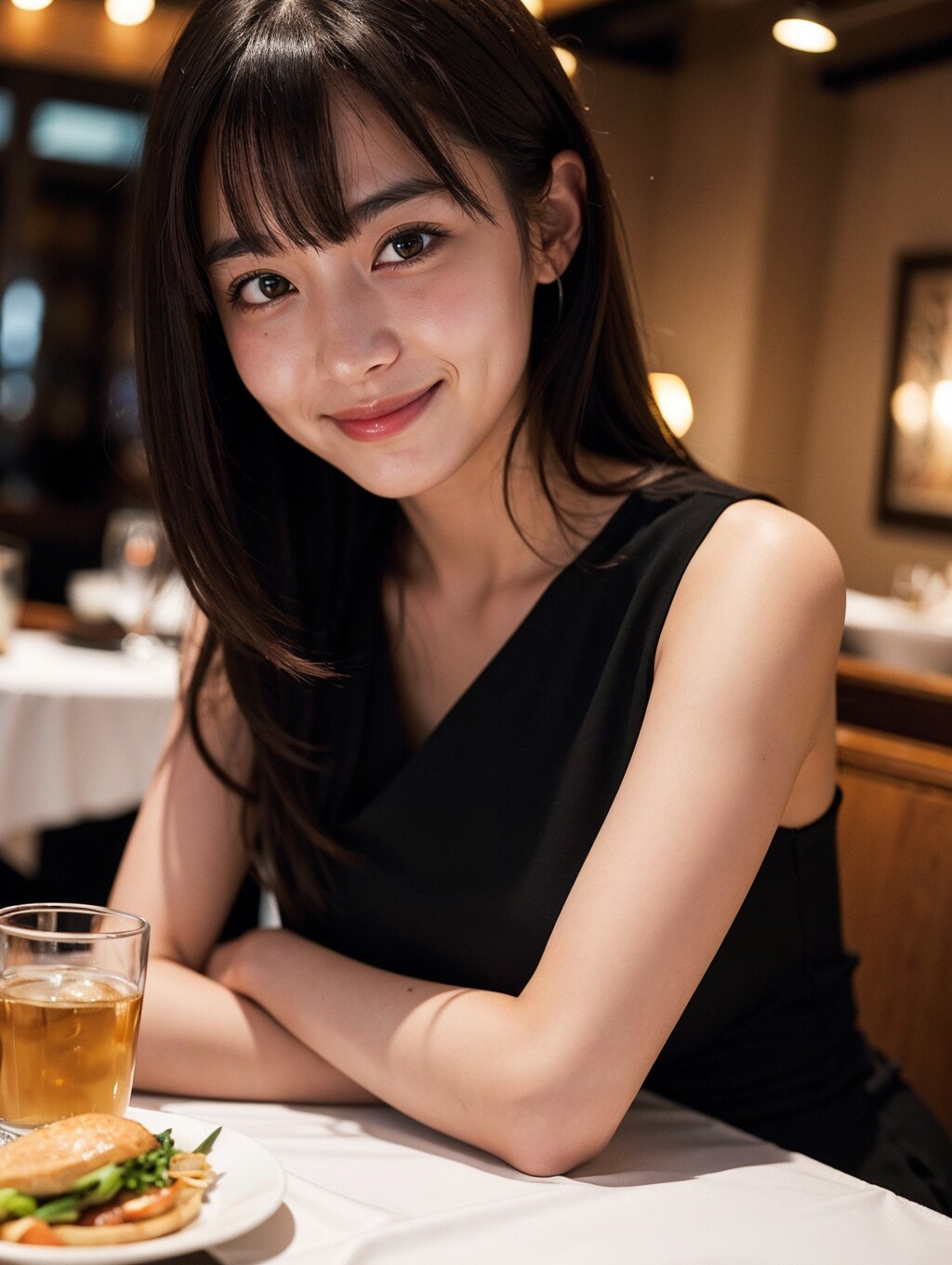 食べよっか