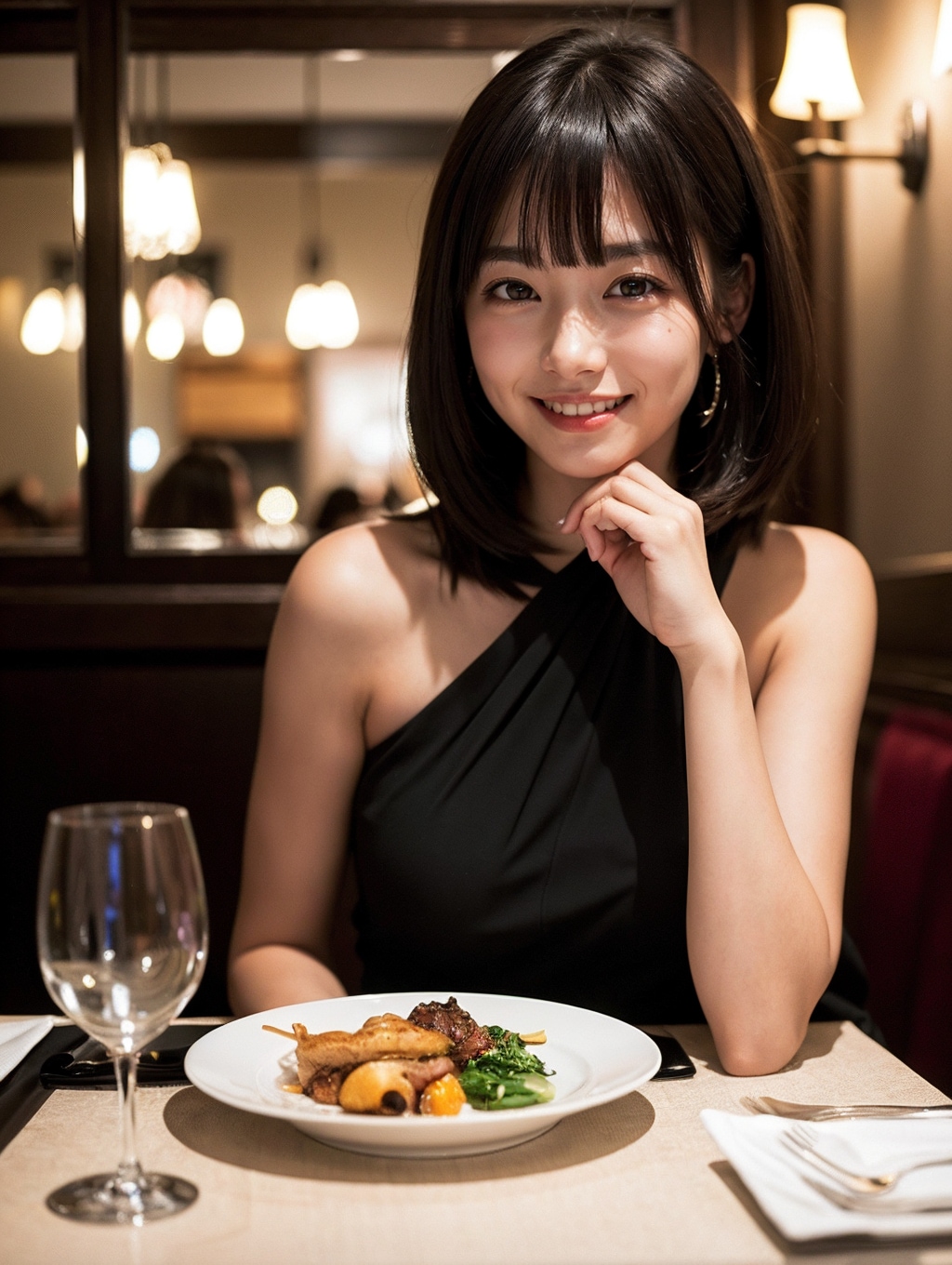食べよっか