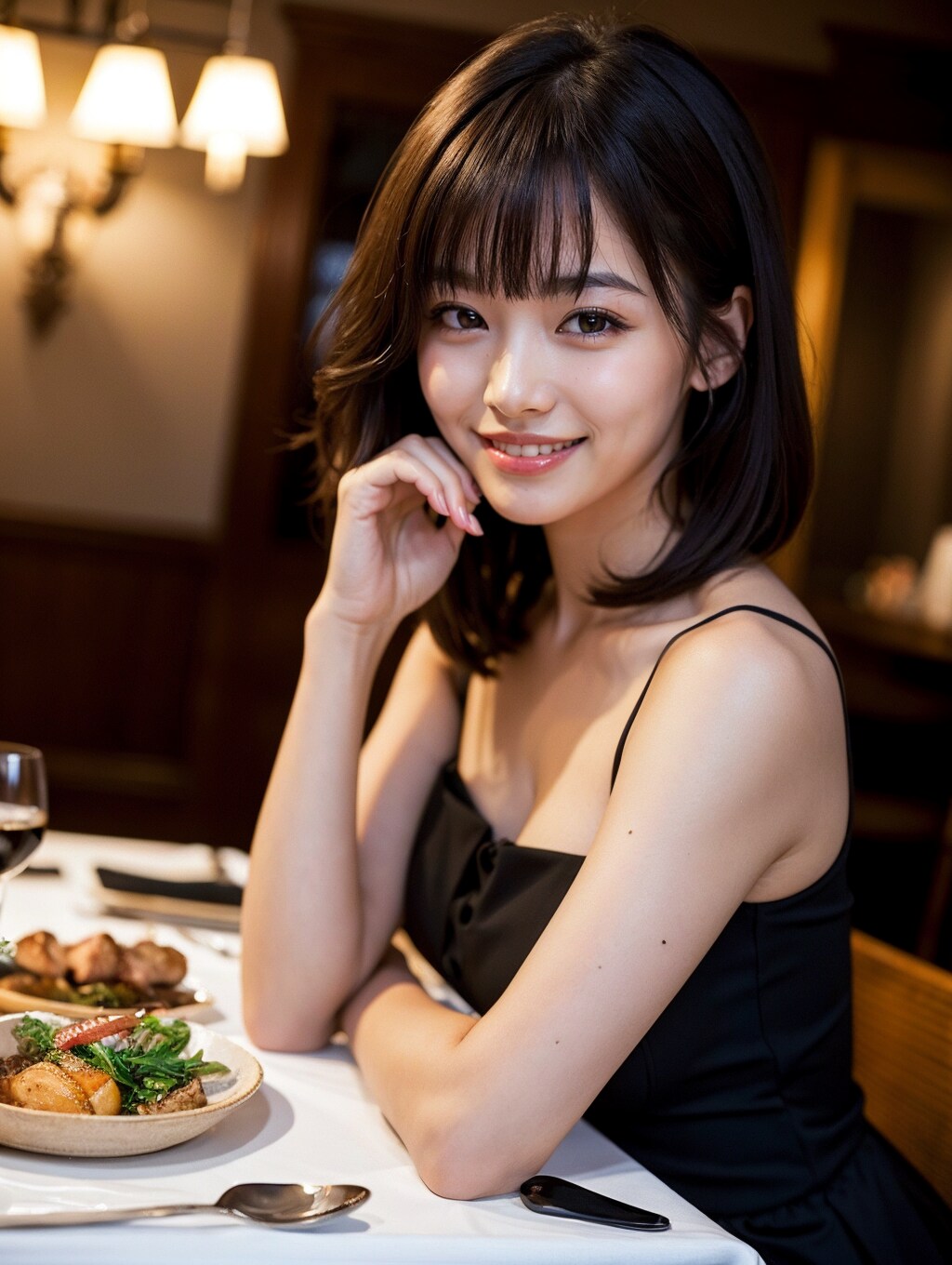 食べよっか