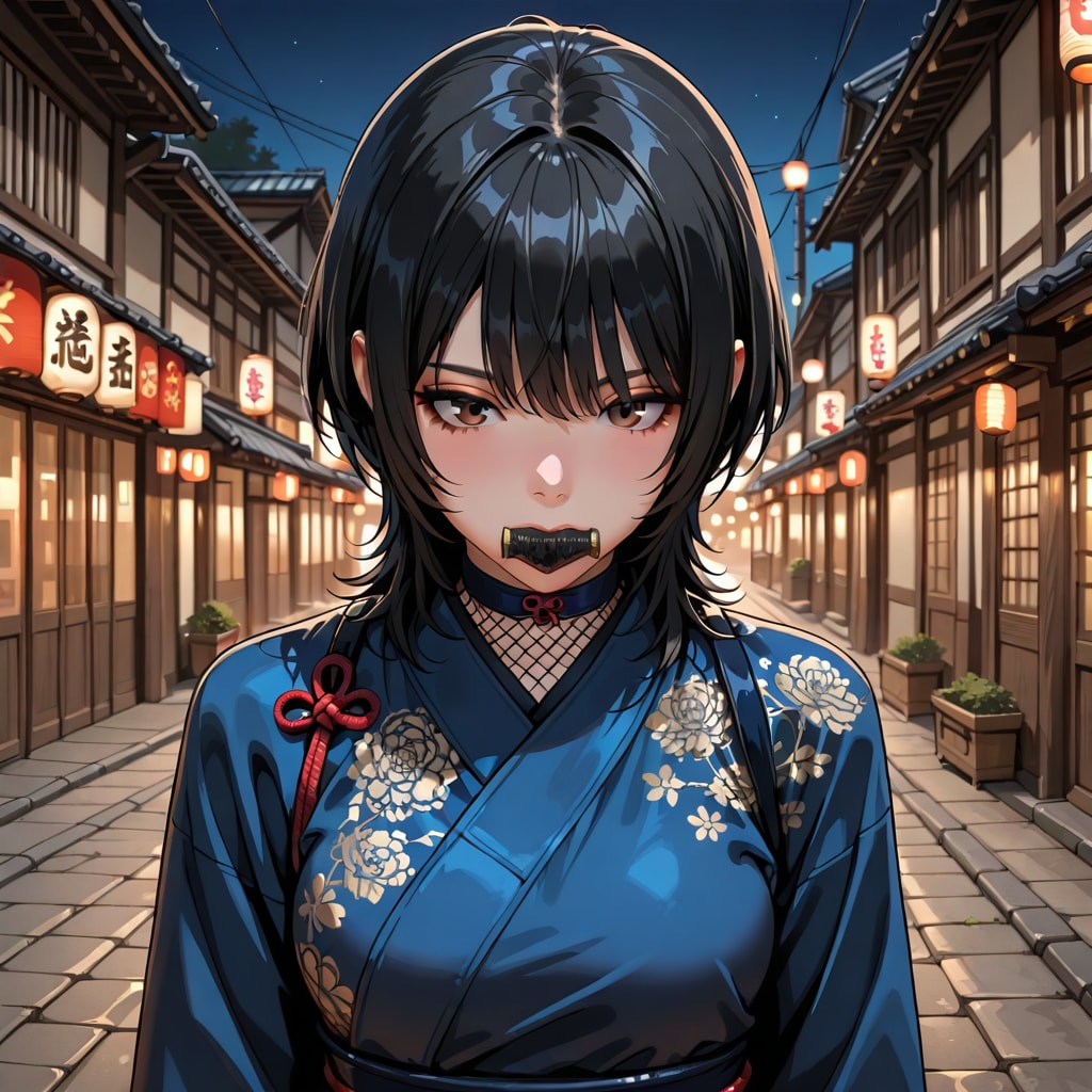 くノ一 | の人気AIイラスト・グラビア
