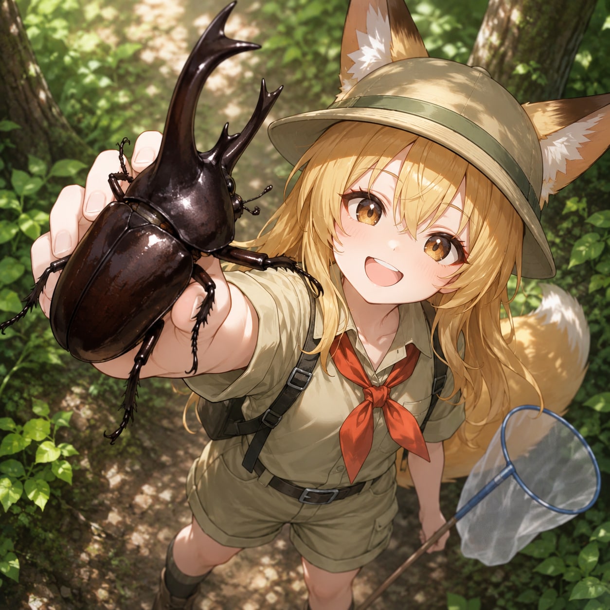 6/4　虫の日