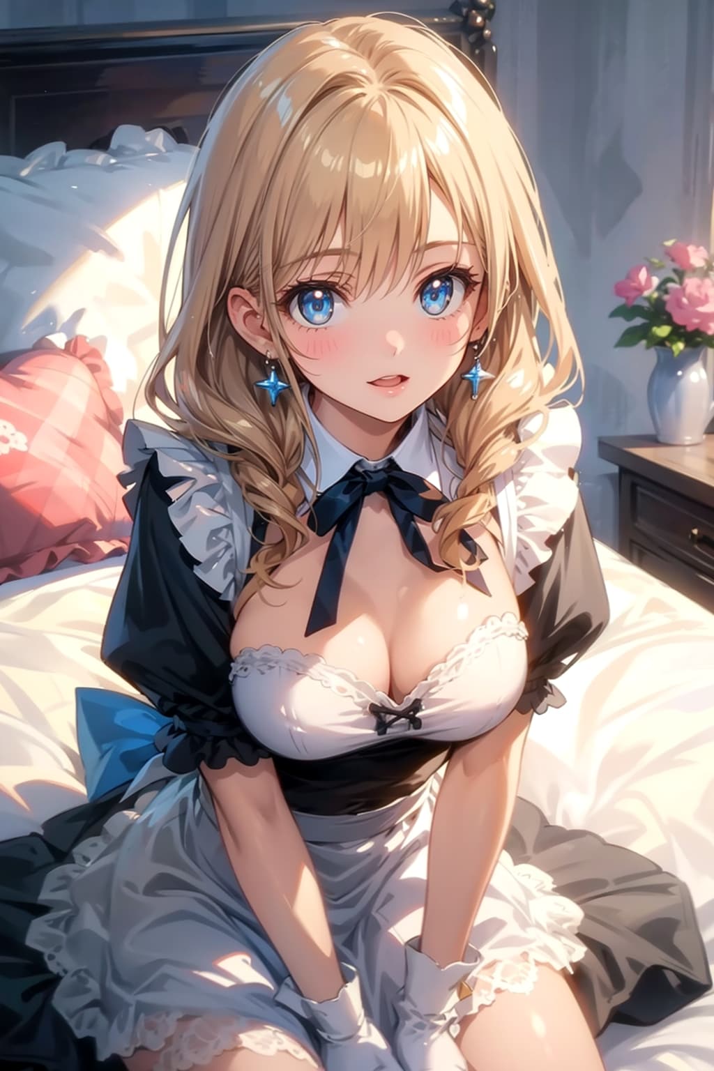 美少女メイド
