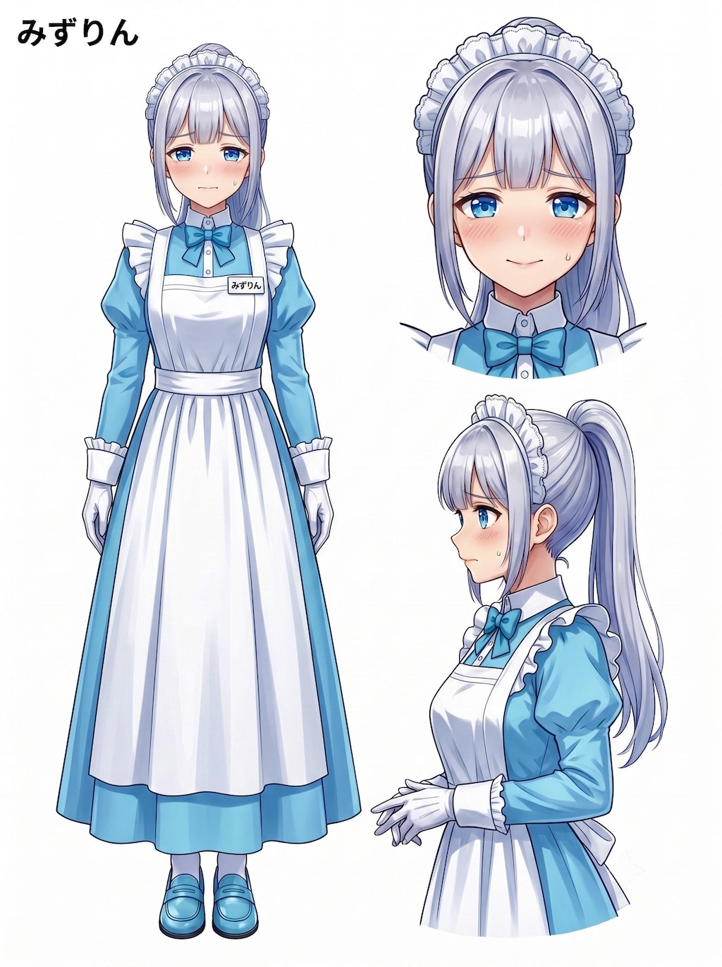 みずりんのオムライス