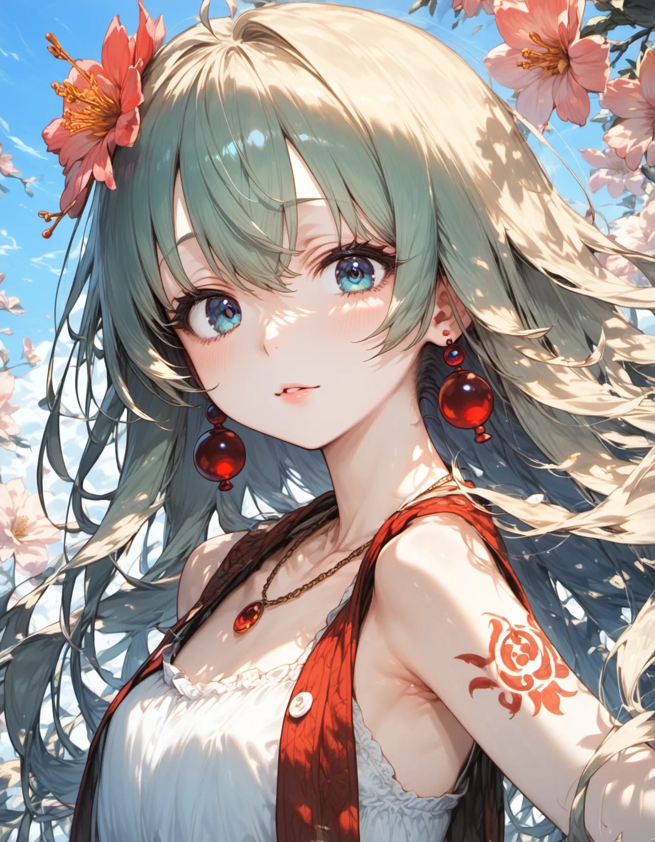 Whispers of Spring | の人気AIイラスト・グラビア