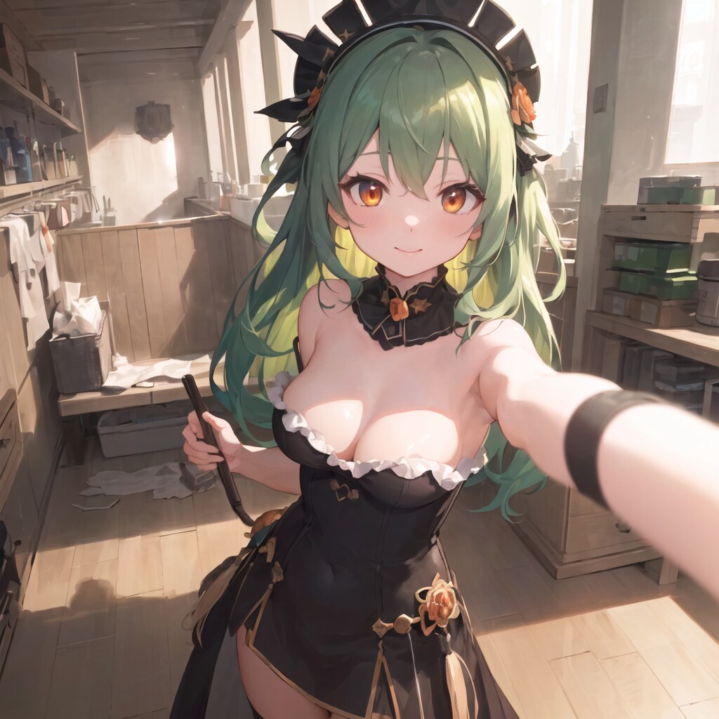 さて問題です。これはいったいどういう状況でしょうか？