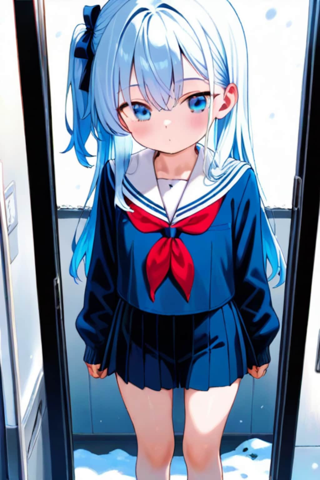 冬って一番、我慢する季節なんだから