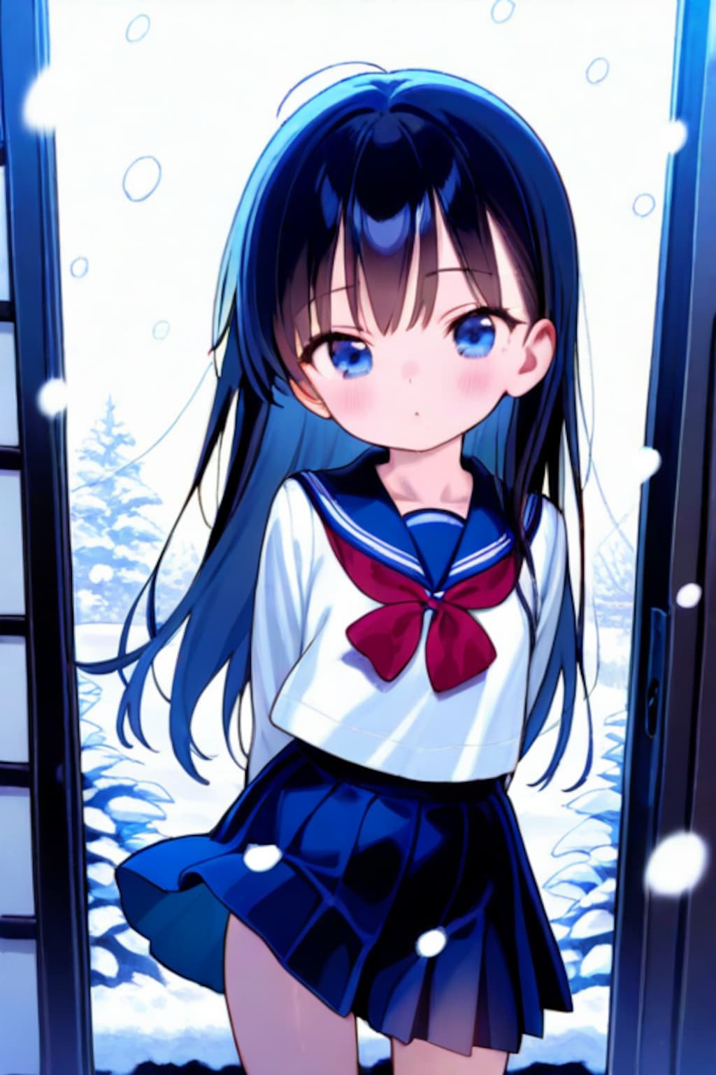 冬って一番、我慢する季節なんだから