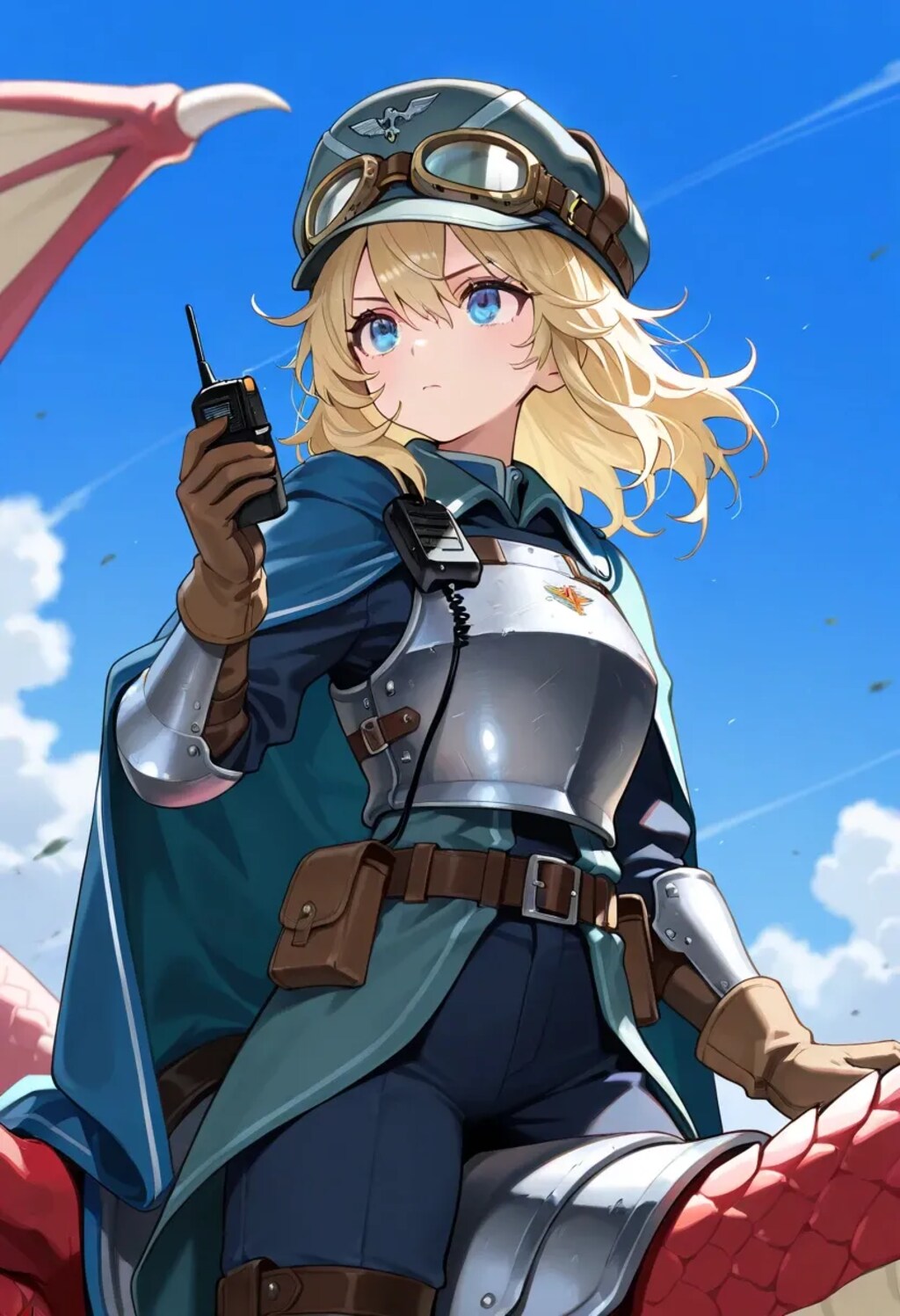 小説 『偵察任務ニテ発見セリ』【ニャンノ世界】