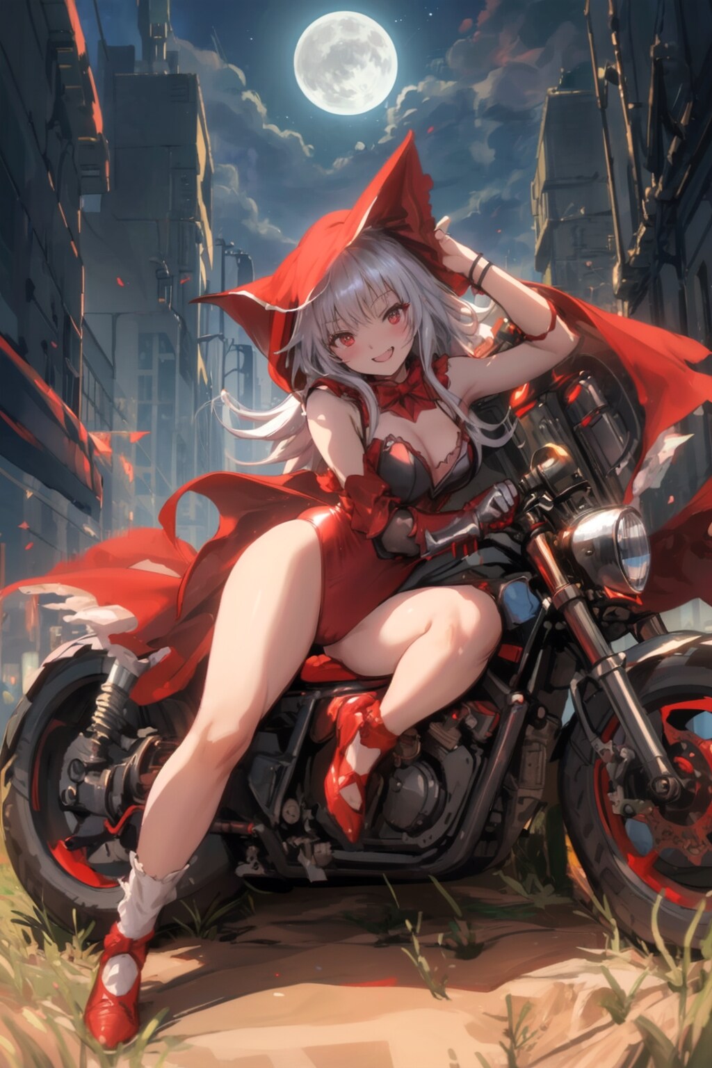 サイバー赤ずきんちゃん2