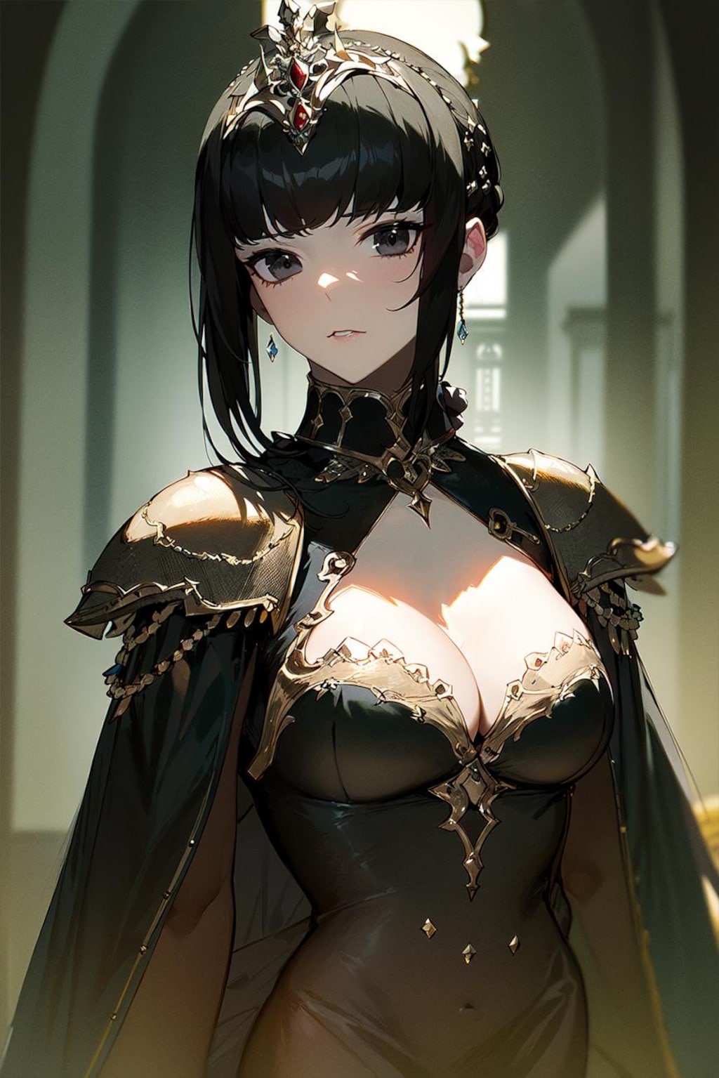 黒百合