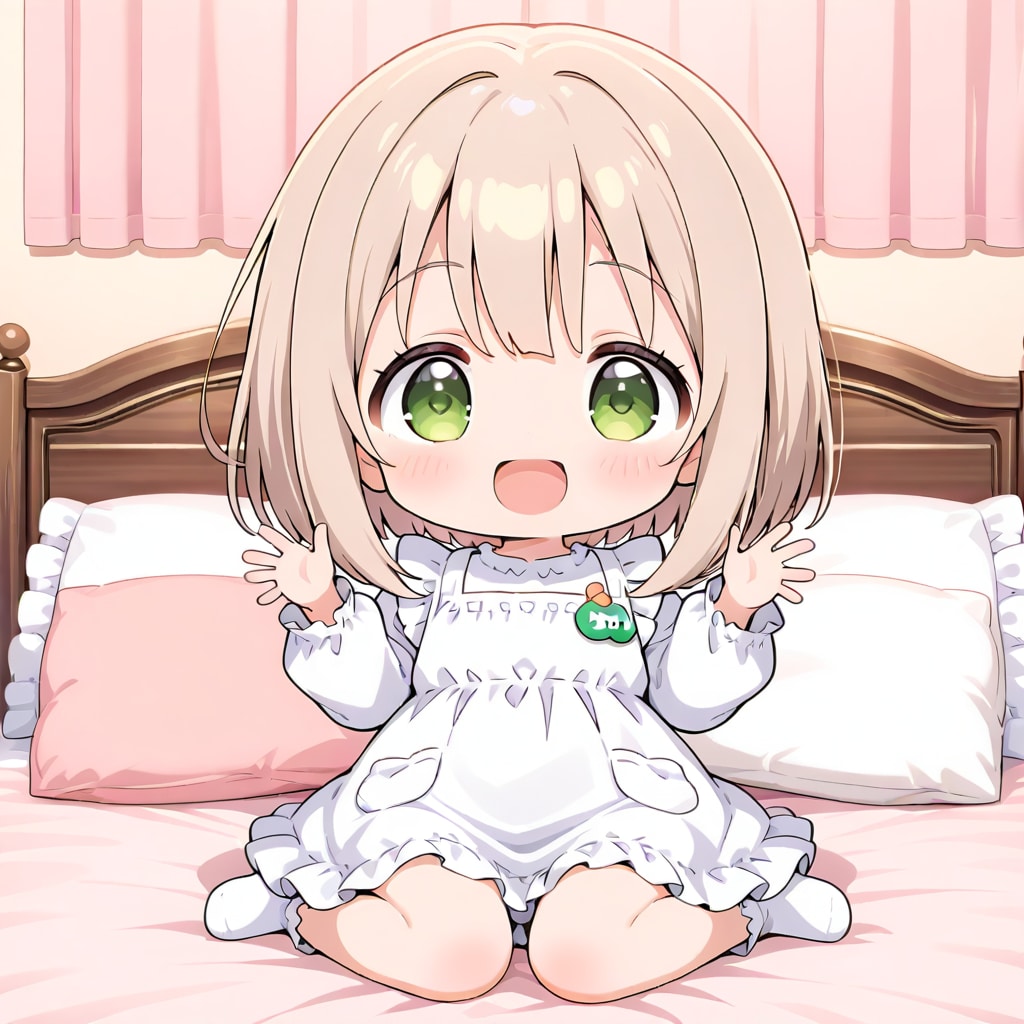 みんなのおはよう！