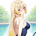 アリスさん 2枚目