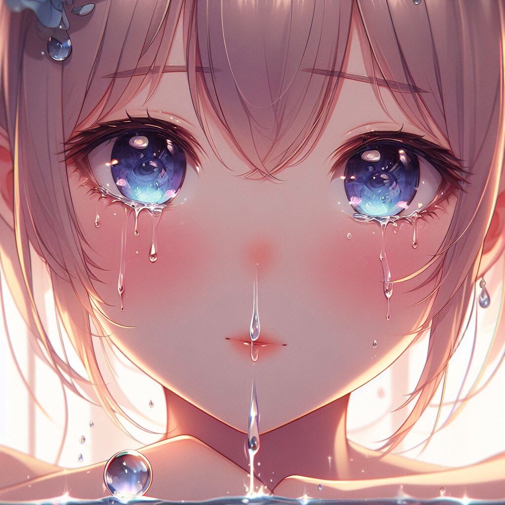 なんか・・・とまらない・・・。