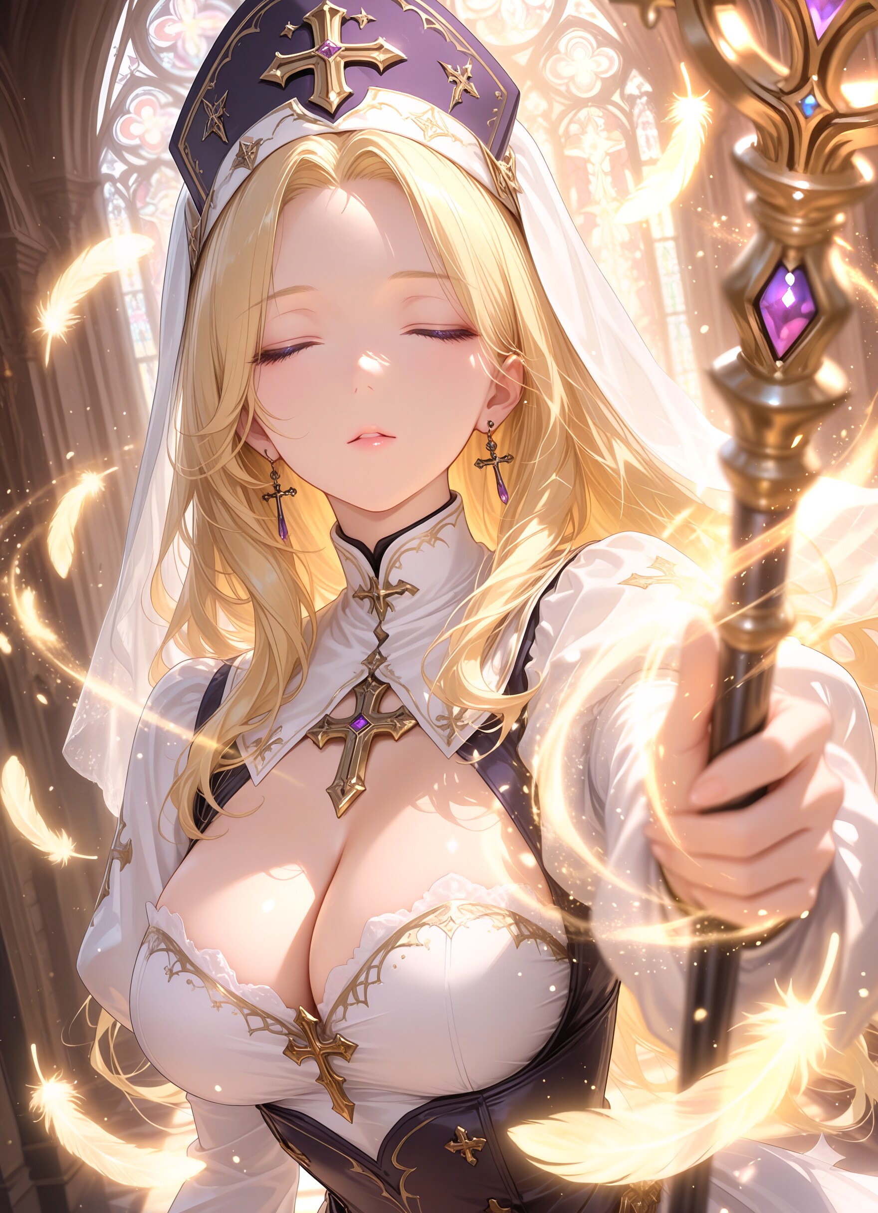 その祈り、満ちる刻――✨ #02