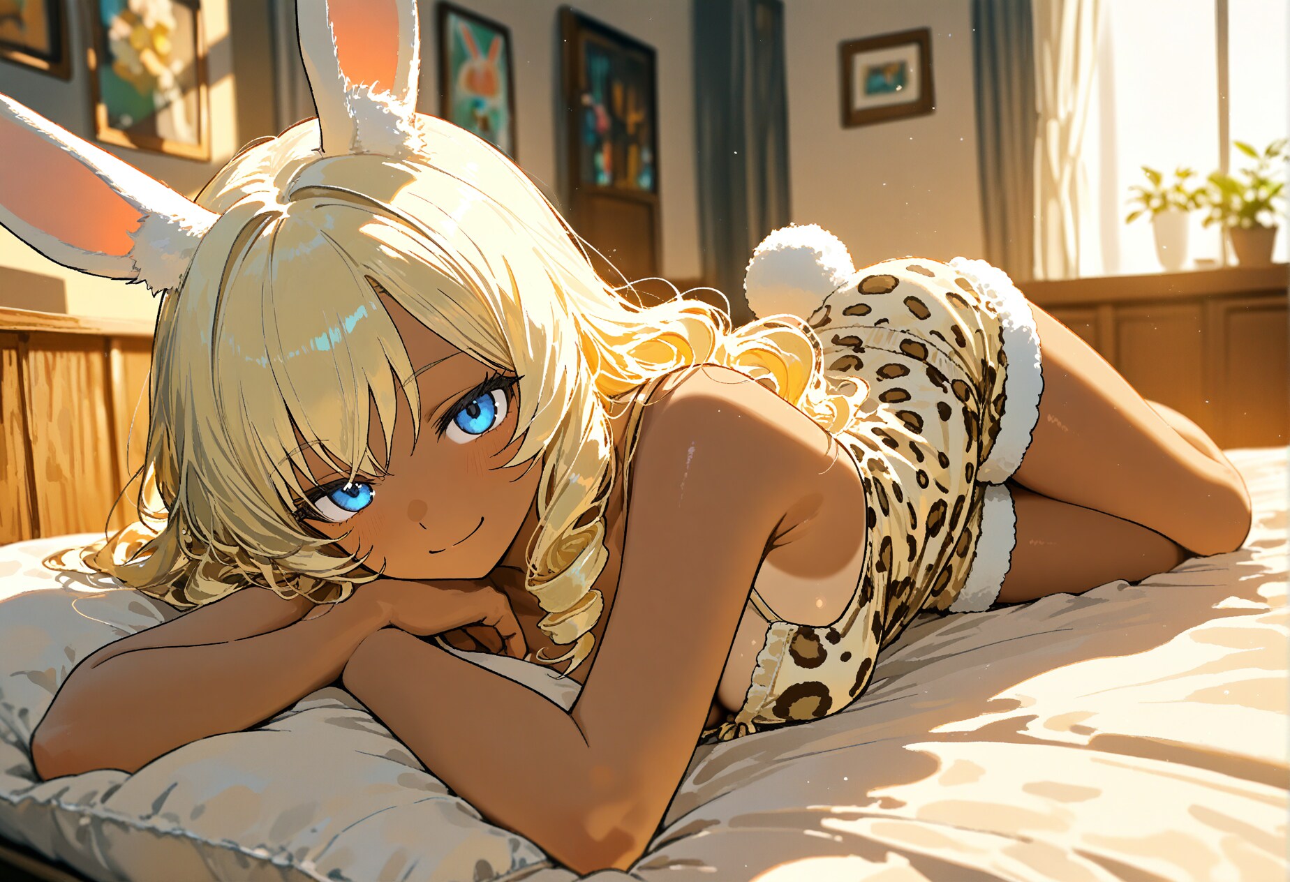 おはよ。
