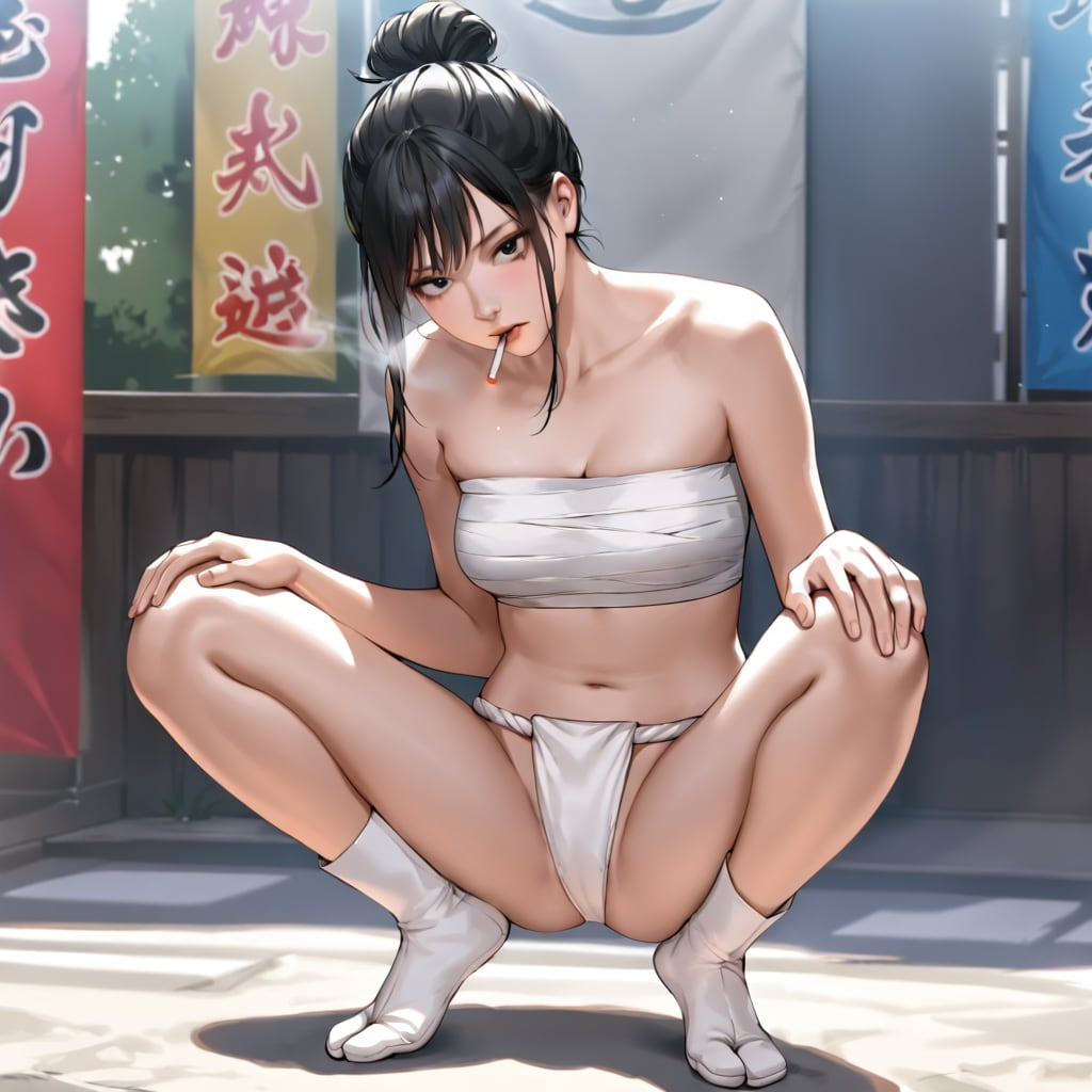 バッドガール ③