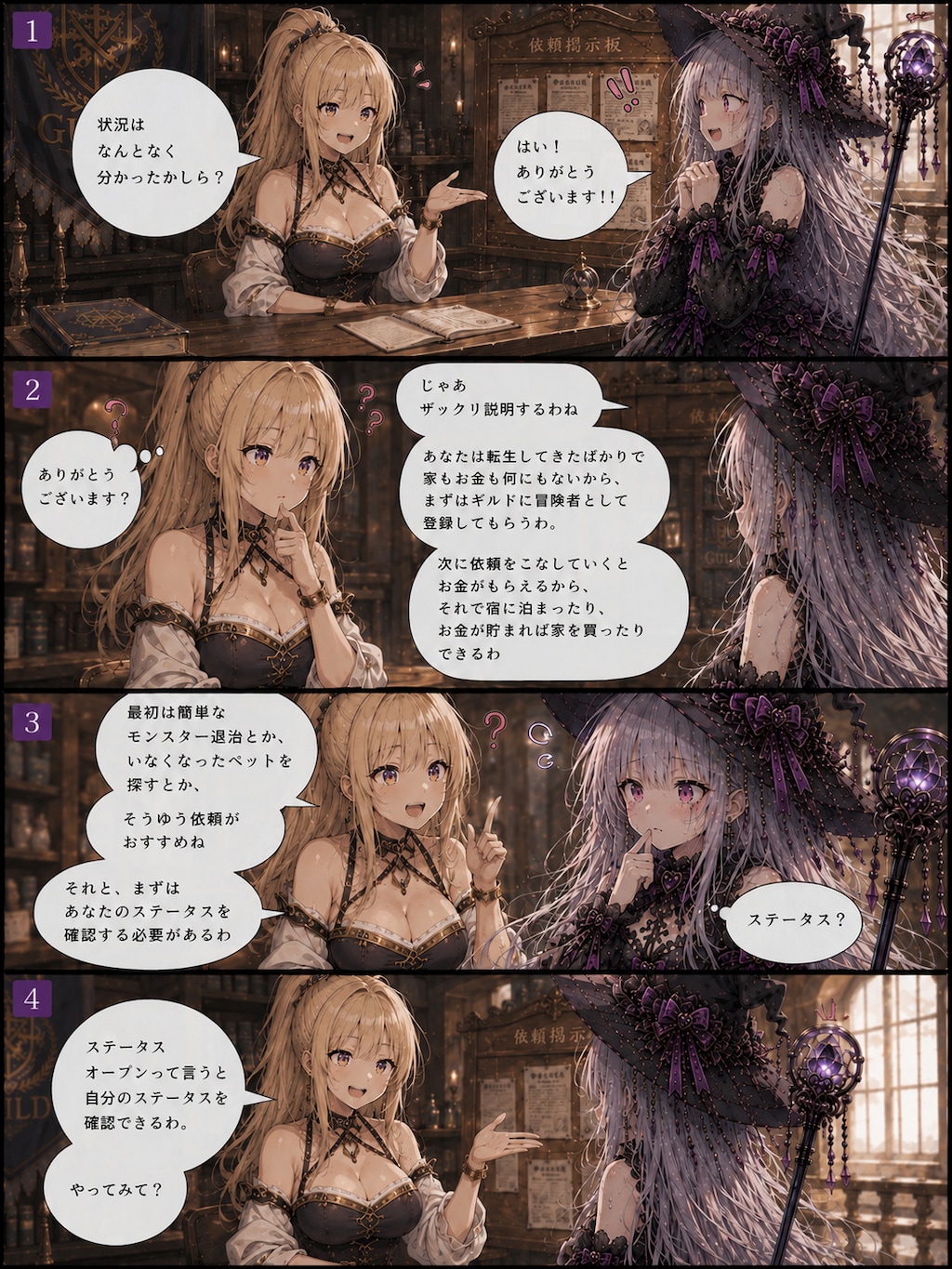 地雷系ヤンデレ女子転生して魔法使いになるVol.2