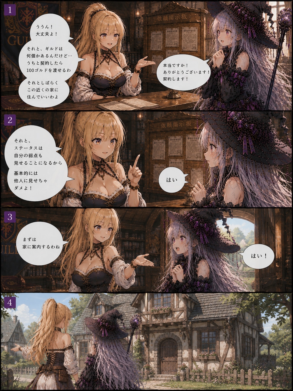 地雷系ヤンデレ女子転生して魔法使いになるVol.2