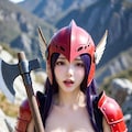 カミュは 戦士女から アーマービキニを ぬすみとった！ 3枚目