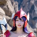 カミュは 戦士女から アーマービキニを ぬすみとった！ 5枚目